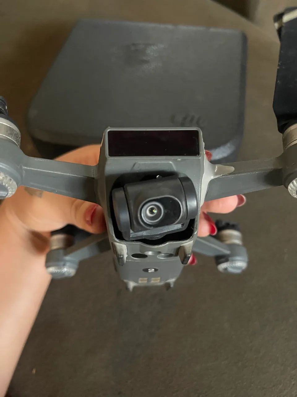 drone dji spark camuflado - Foto 4