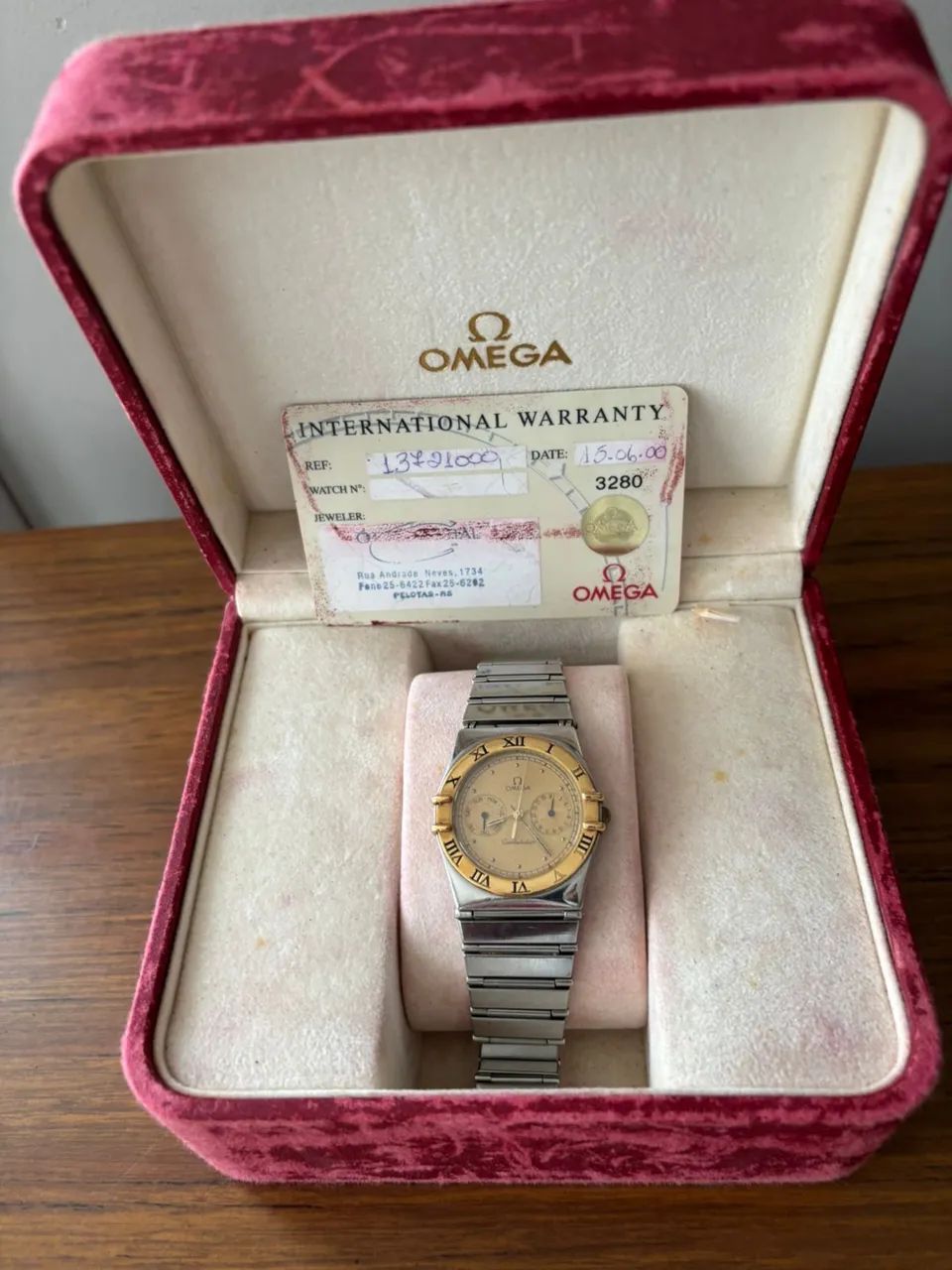 Omega Constellation Original  - Foto 2