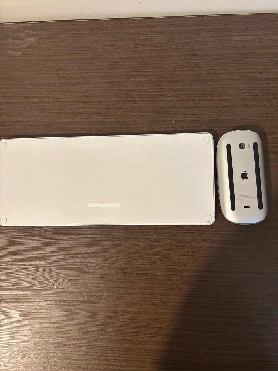Teclado sem fio (Magic Keyboard) e Mouse (Magic Mouse) - Foto 2