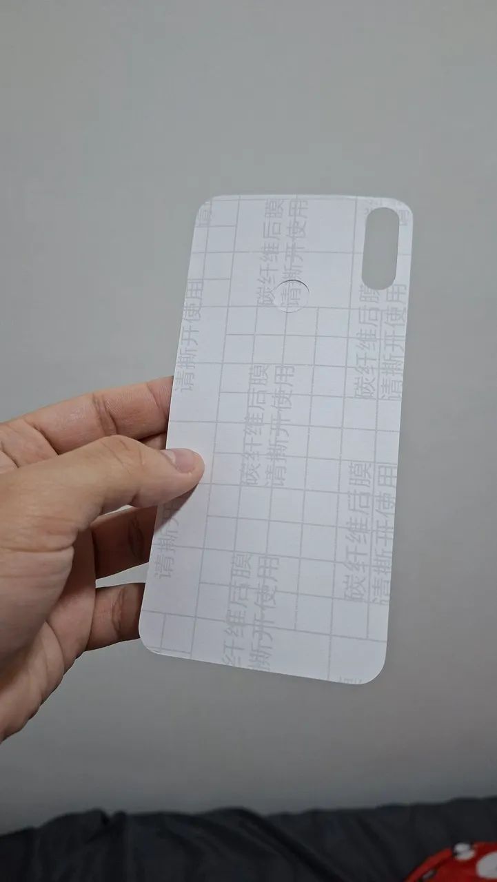 Película celular Asus Zenfone 5 - Foto 4