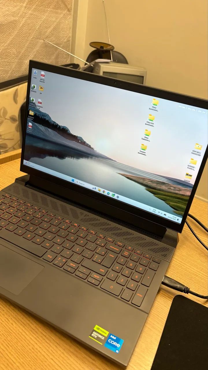 DELL G15 - SEMINOVO - Foto 2