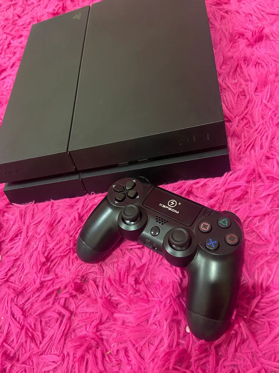 Ps4 todo ok só pegar e usar 