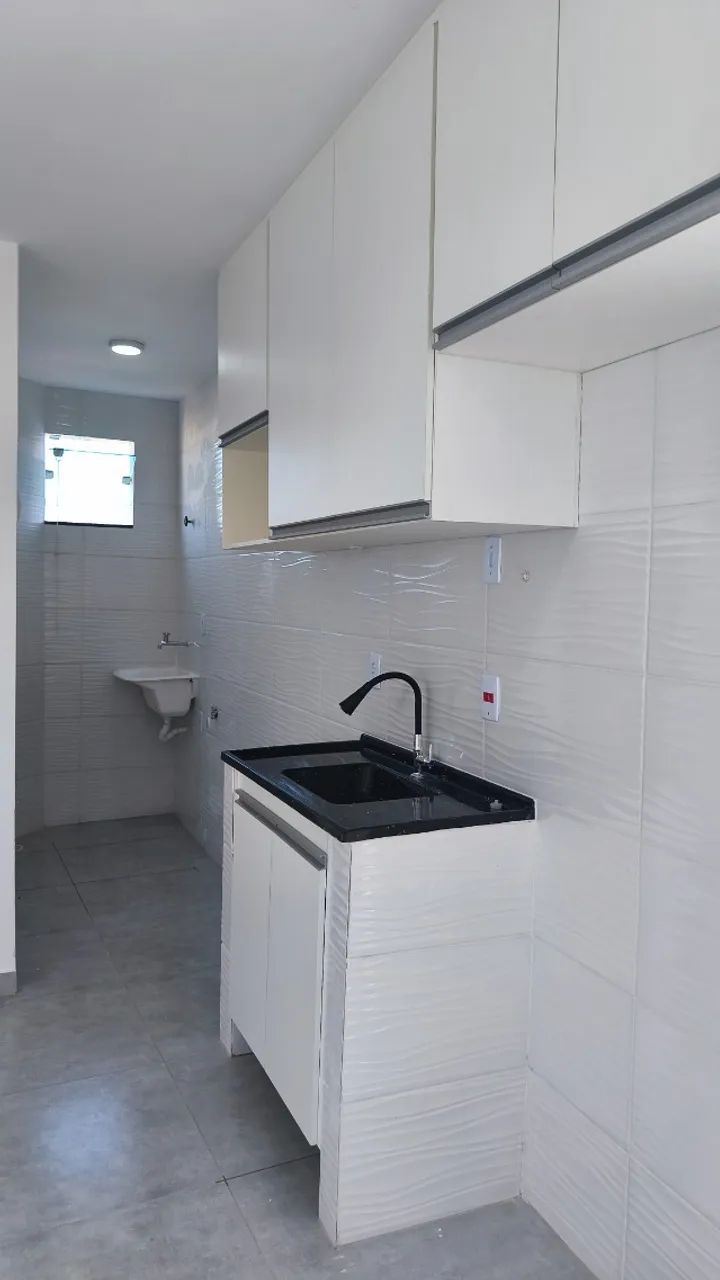 Apartamento 1 quarto em Rocha Miranda - Foto 4