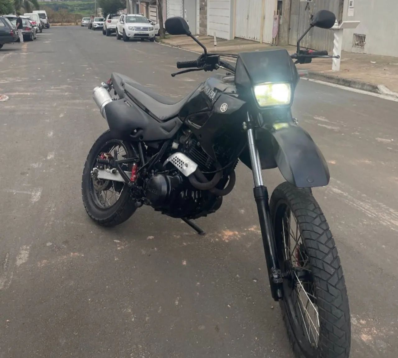 Vendo xt600