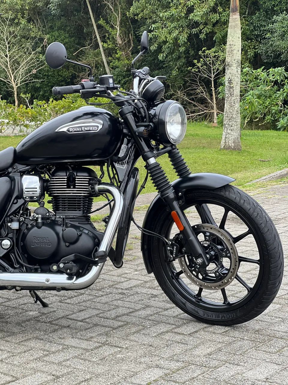 ROYAL ENFIELD METEOR 350 - Foto 2