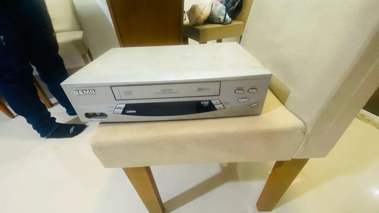 VÍDEO CASSETE  - Foto 2