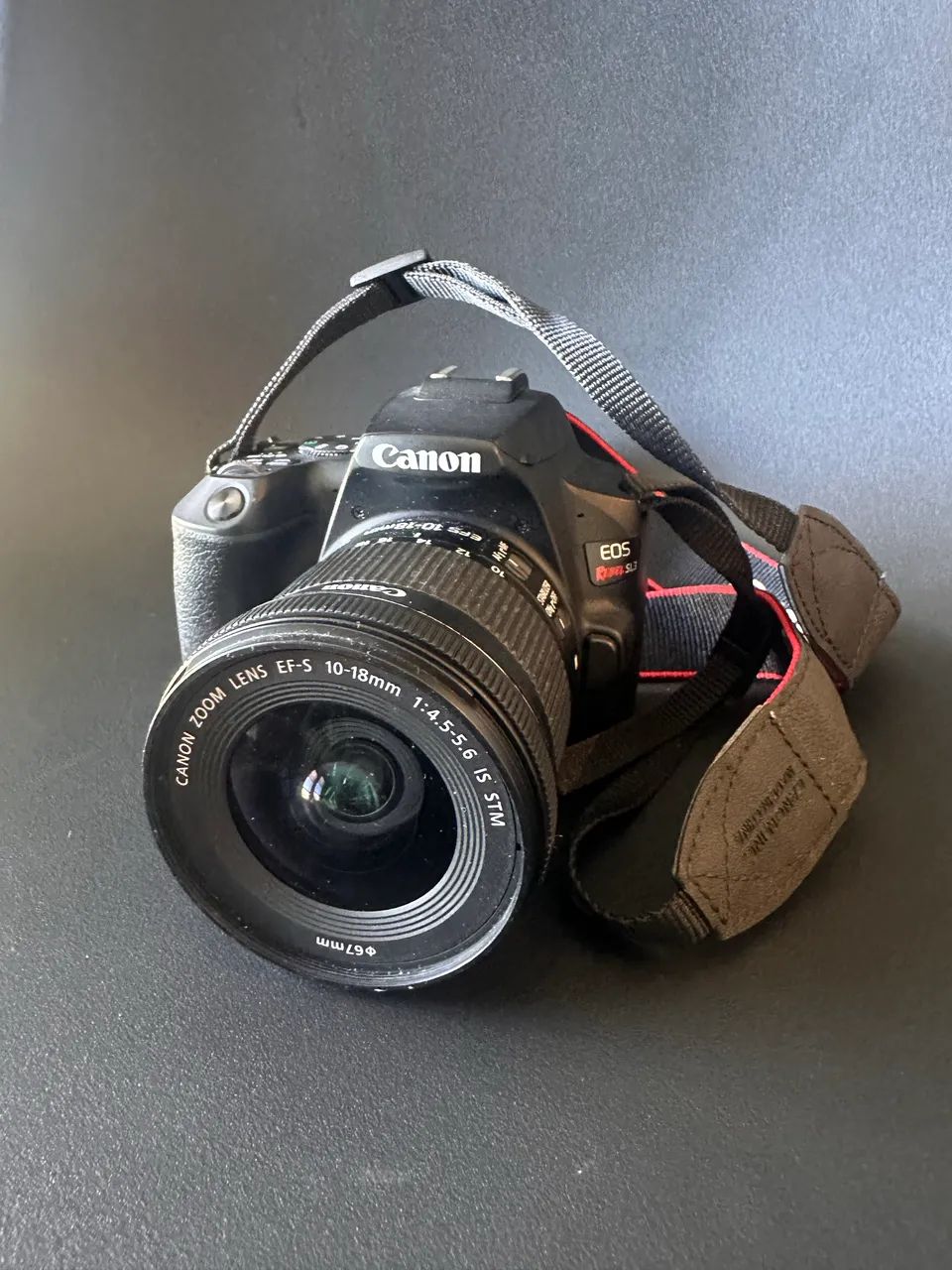 Canon EOS Rebel SL3 - Praticamente Nova! - Foto 3
