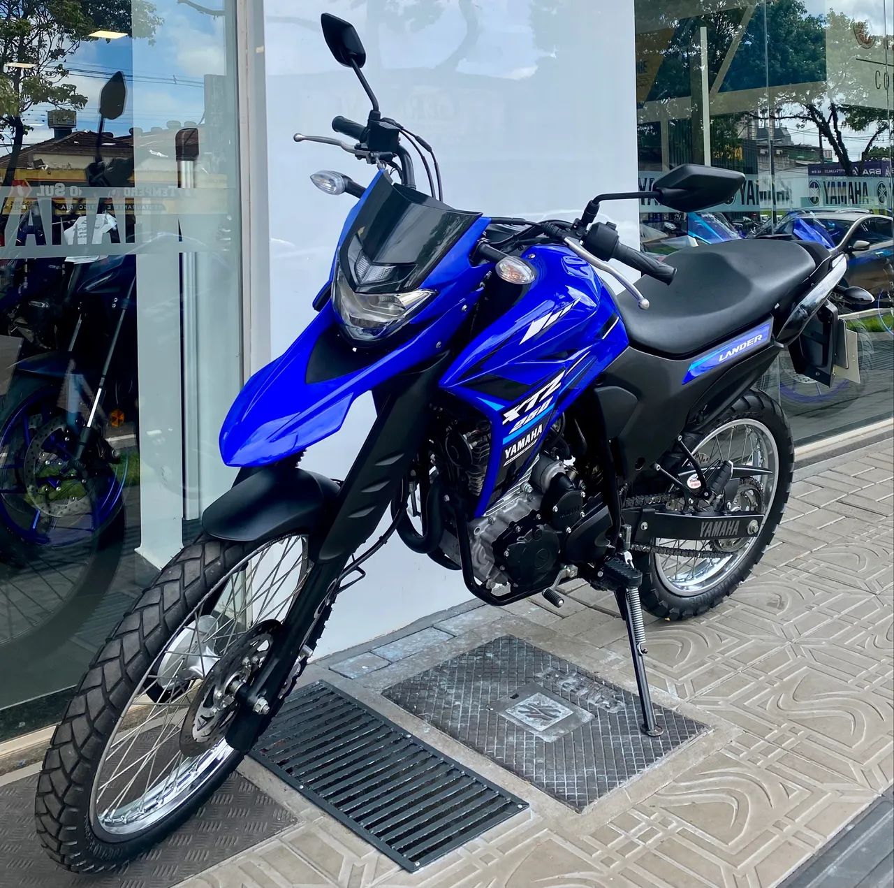 YAMAHA XTZ LANDER 250 2023 - Foto 4