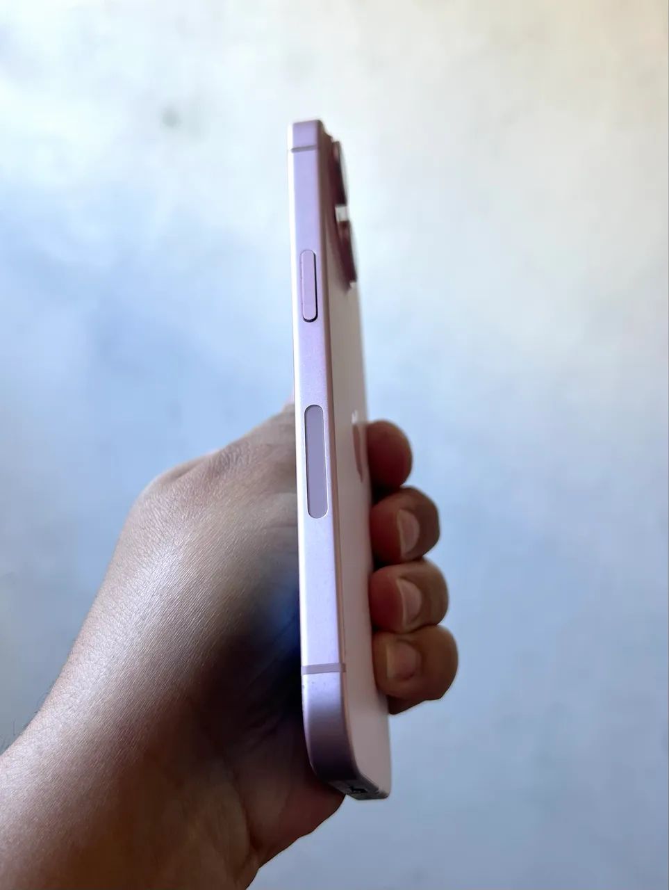 iPhone 15 Rosa Impecável 128gb - Foto 4