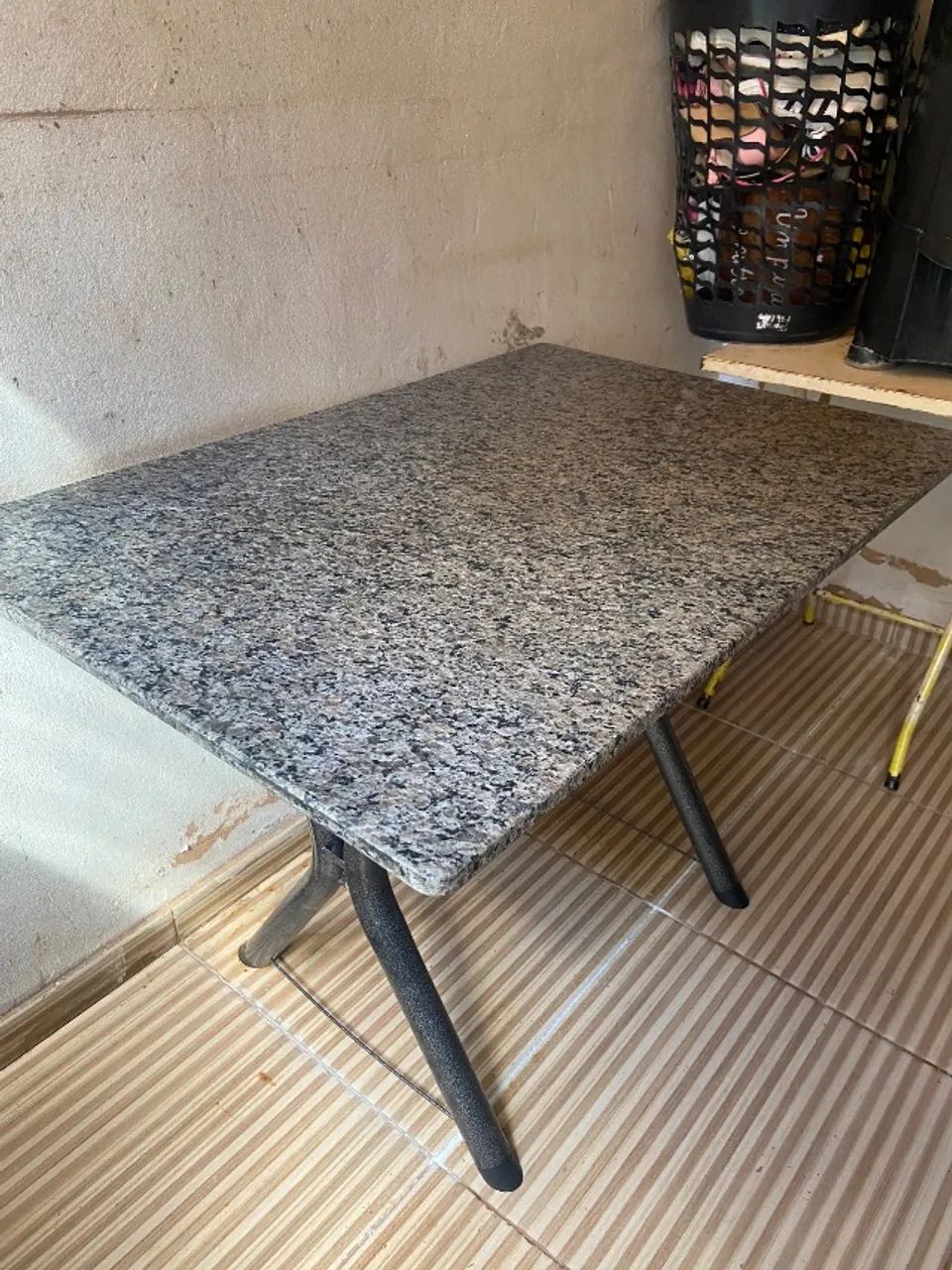Mesa de mármore  - Foto 4