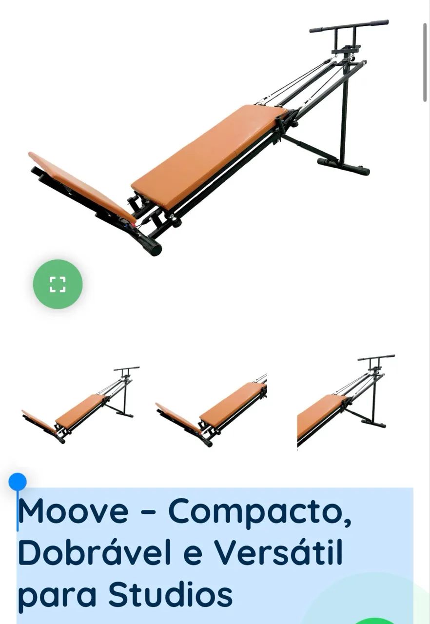 Pilates - Moove (cor preta) - Foto 2