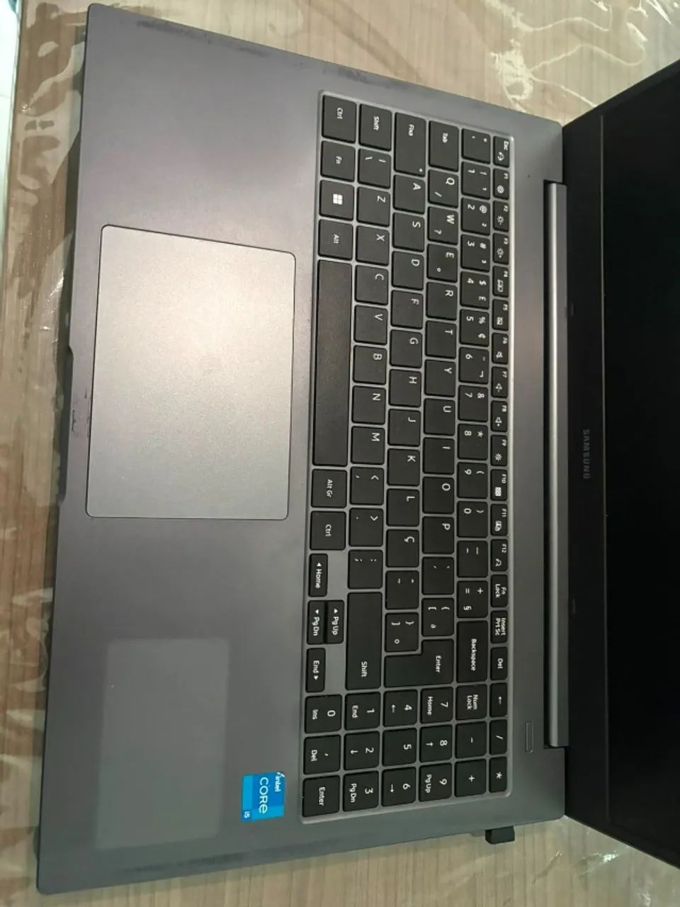 Notebook Samsung Book i5, 24GB, SSD 256GB, 15,6? - Foto 3