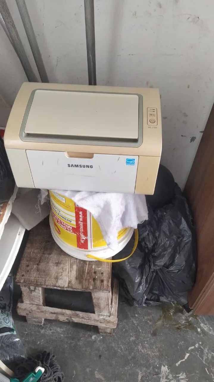 Impressora Samsung  - Foto 2