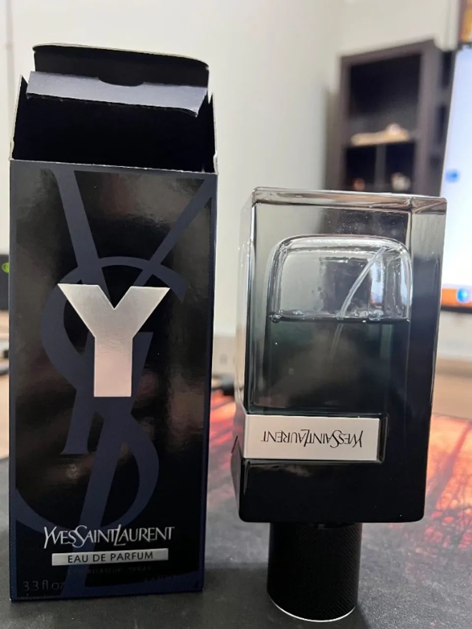 Y Eau de Parfum Yves Saint Laurent - Foto 5