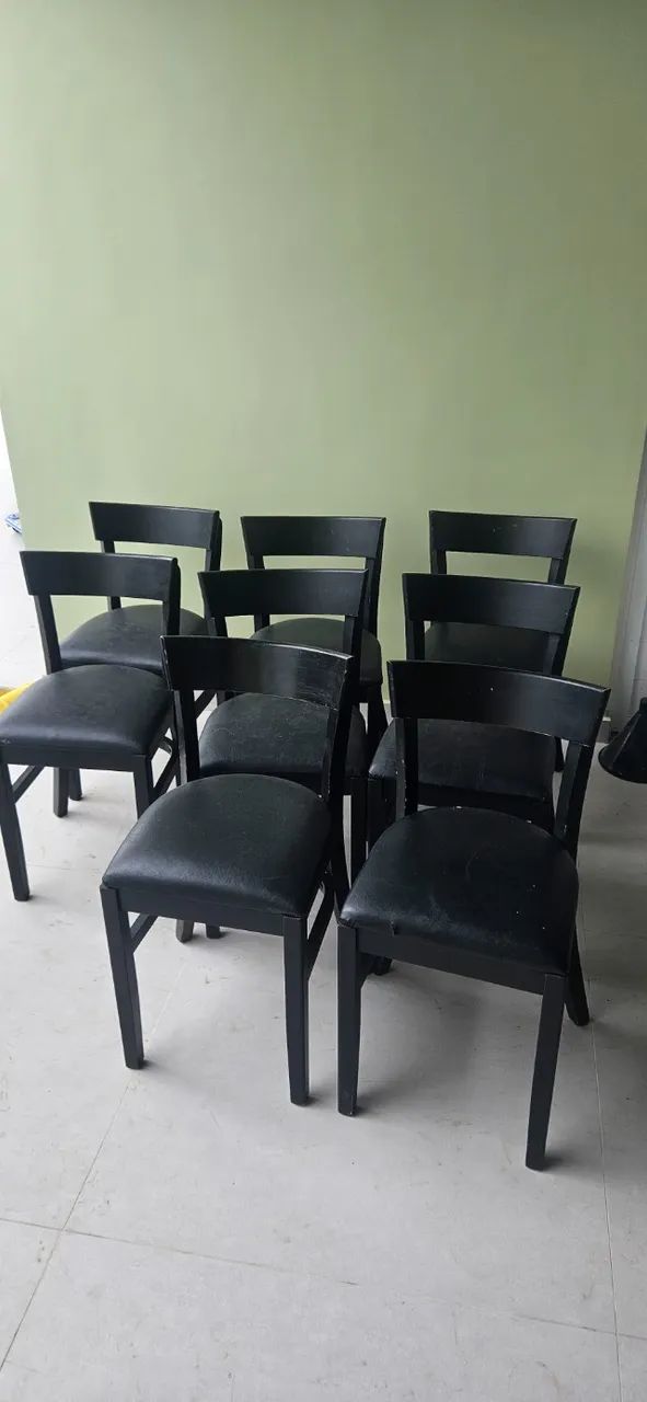 Cadeira p/ cafeteria