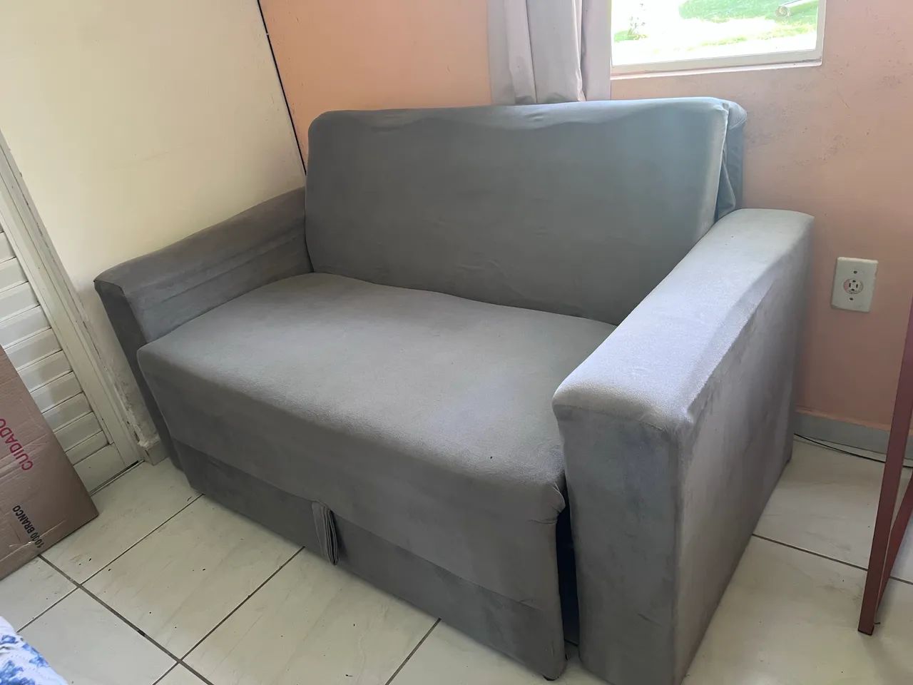 Sofá cama