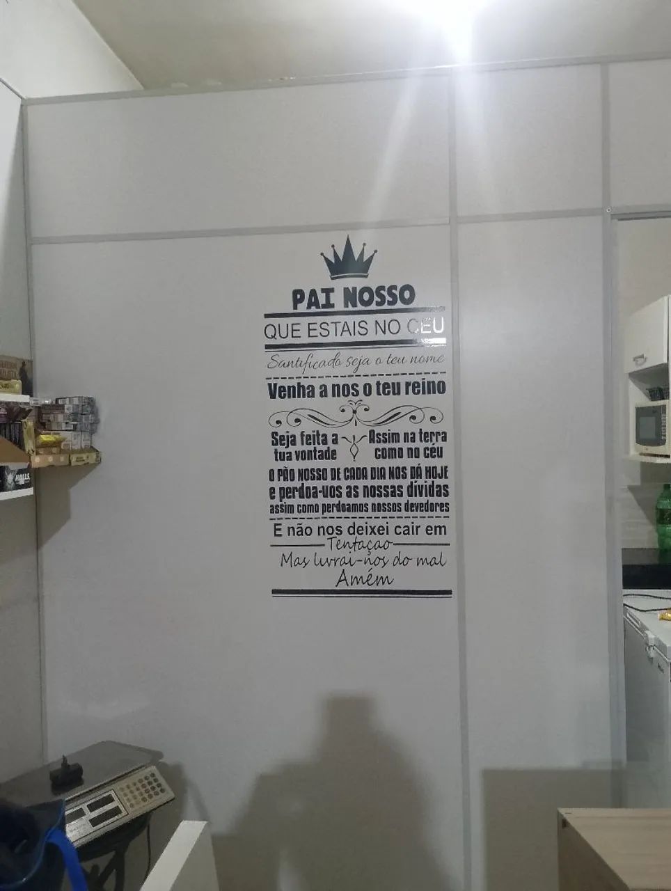 Divisória de Eucatex  - Foto 3