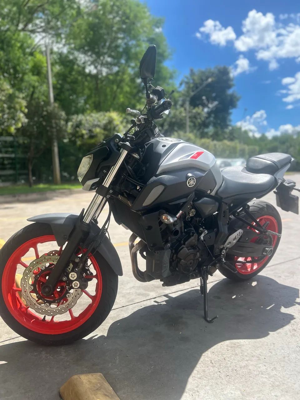 Yamaha ABS 689cc 2021 - 1488070785 | OLX