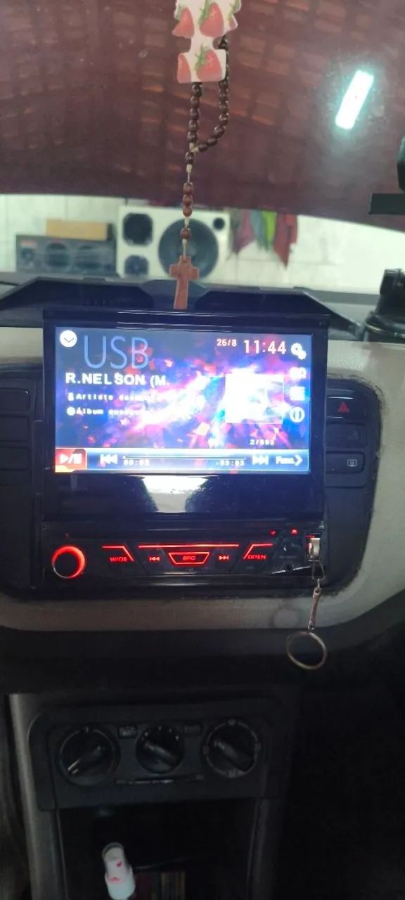 som automotivo Pioneer  - Foto 4
