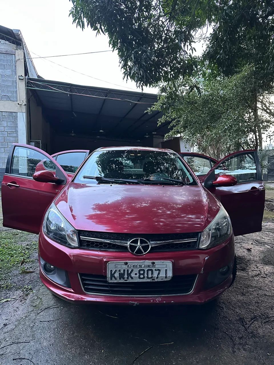 JAC J3 J3 1.4 16V 5p Mec. 2014