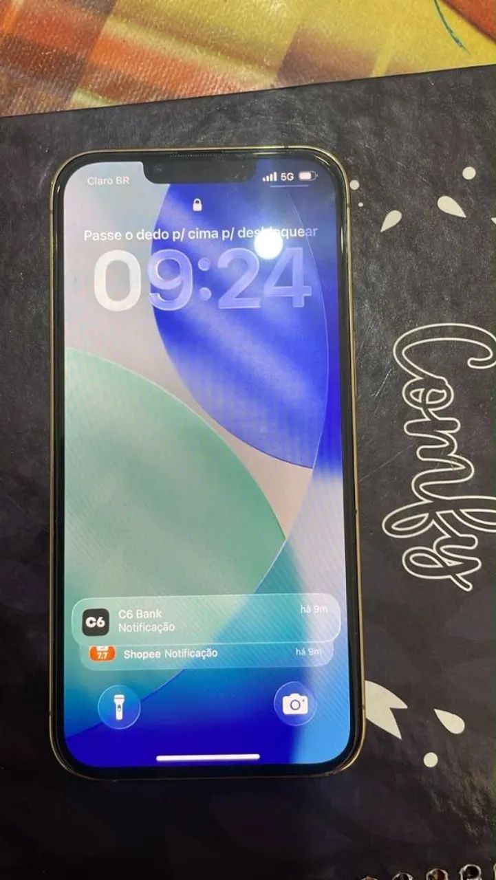 iPhone 13 pro 265gb - Foto 2