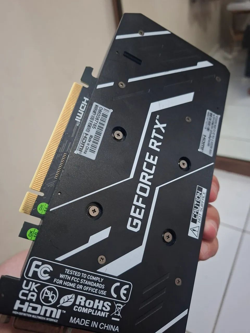 Rtx 3050 - Foto 2