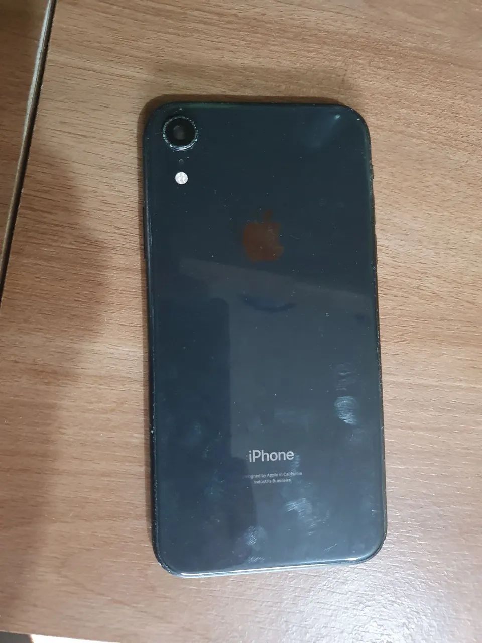 Carcaça original retirado, iphone xr