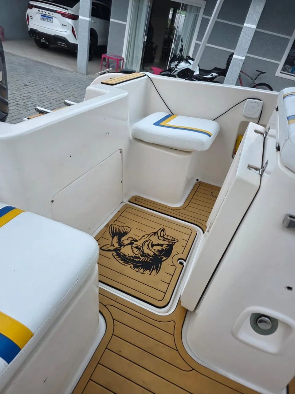 Fly Fish 190 - 2006 x1 Yamaha 150 HP 2016 ñ Fishing Fishaman Victory  - Foto 4