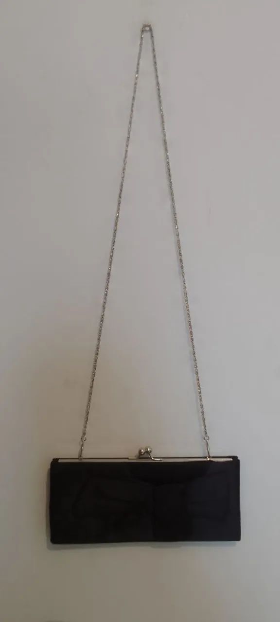 Bolsa social com alça  - Foto 2