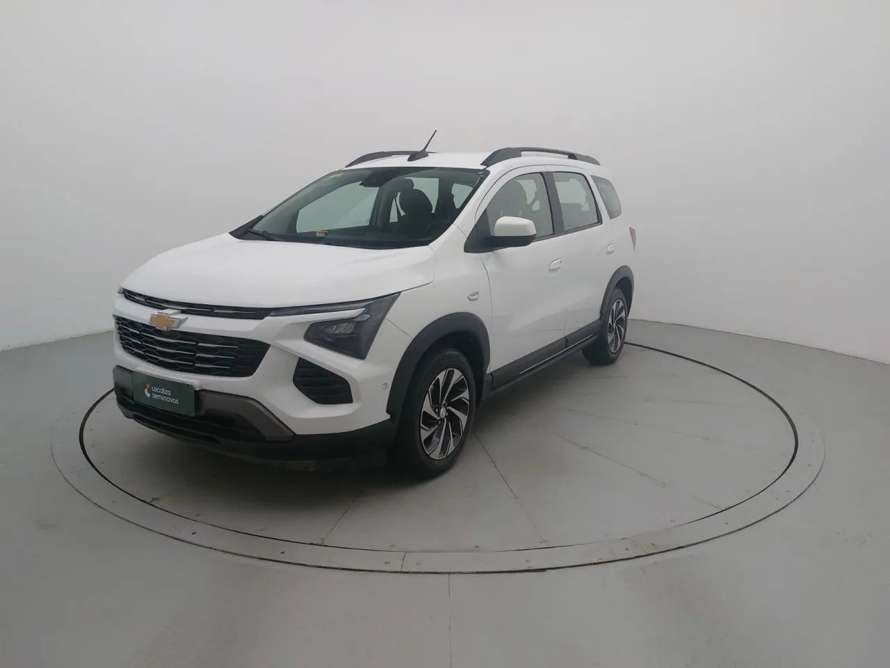 Chevrolet Spin