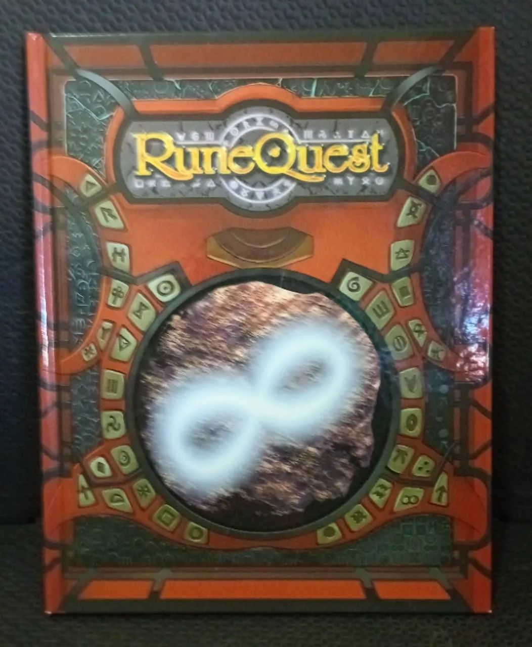 RPG - RuneQuest