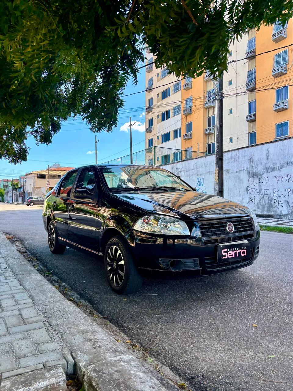 Fiat Siena 2010 photo 3