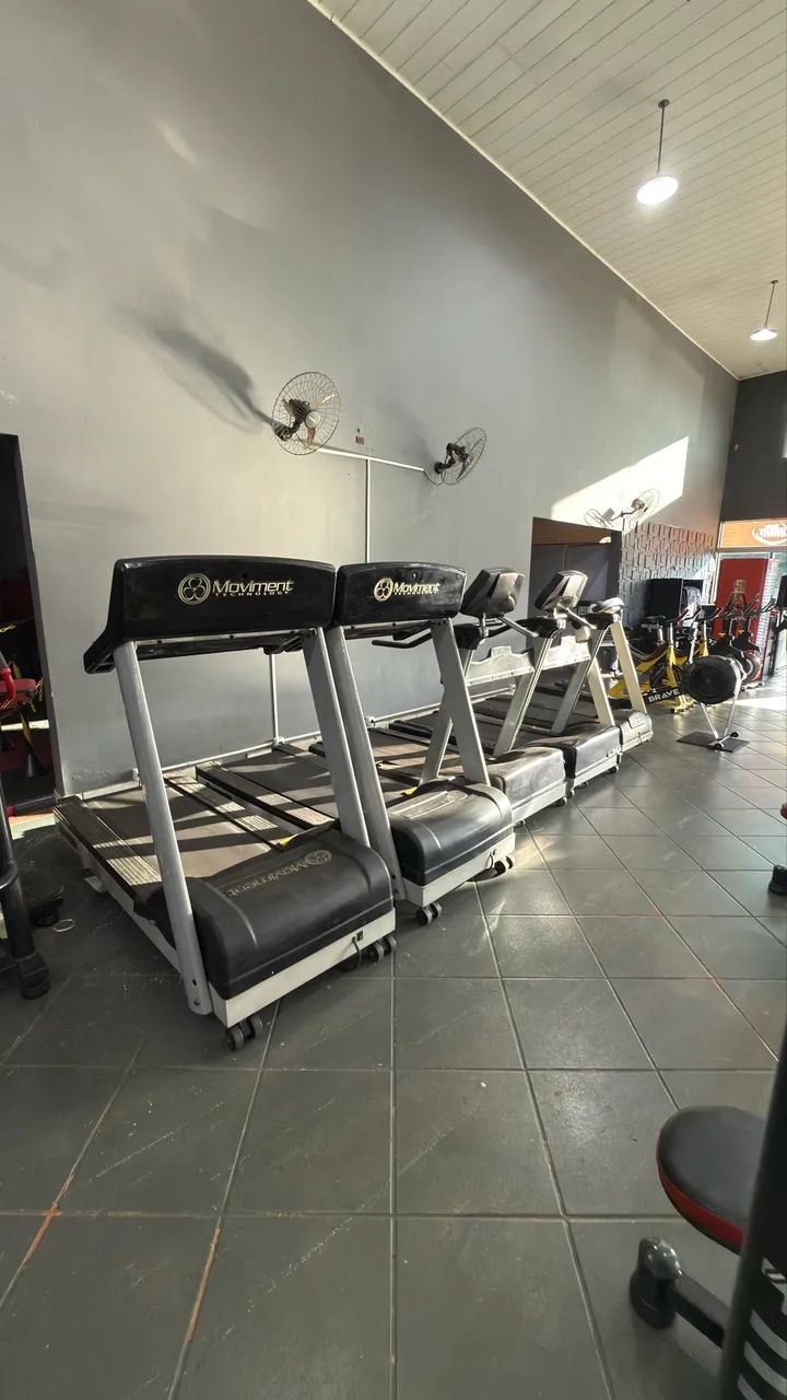 Equipamentos para academia  - Foto 4