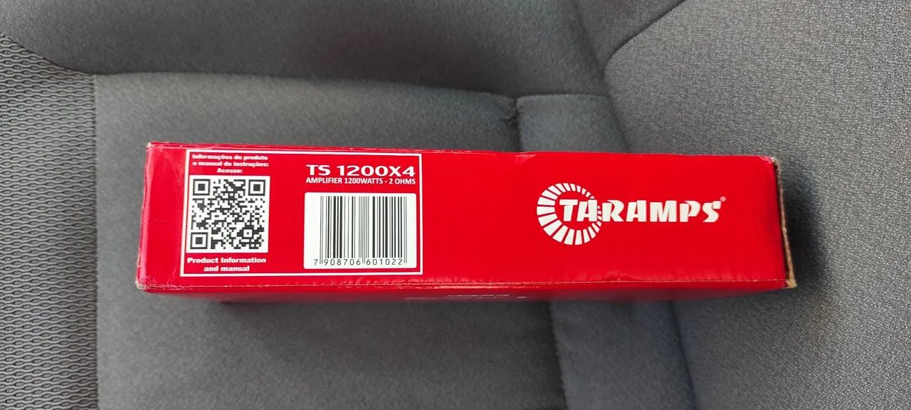 Módulo Taramps TS 1200x4 - Foto 4
