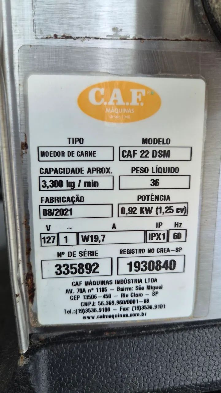 MOEDOR CARNE - Foto 5