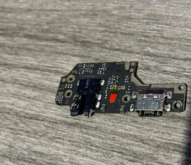 Placa Conector Carga Compatível Redmi Note 8 M1908c3jg - Foto 2
