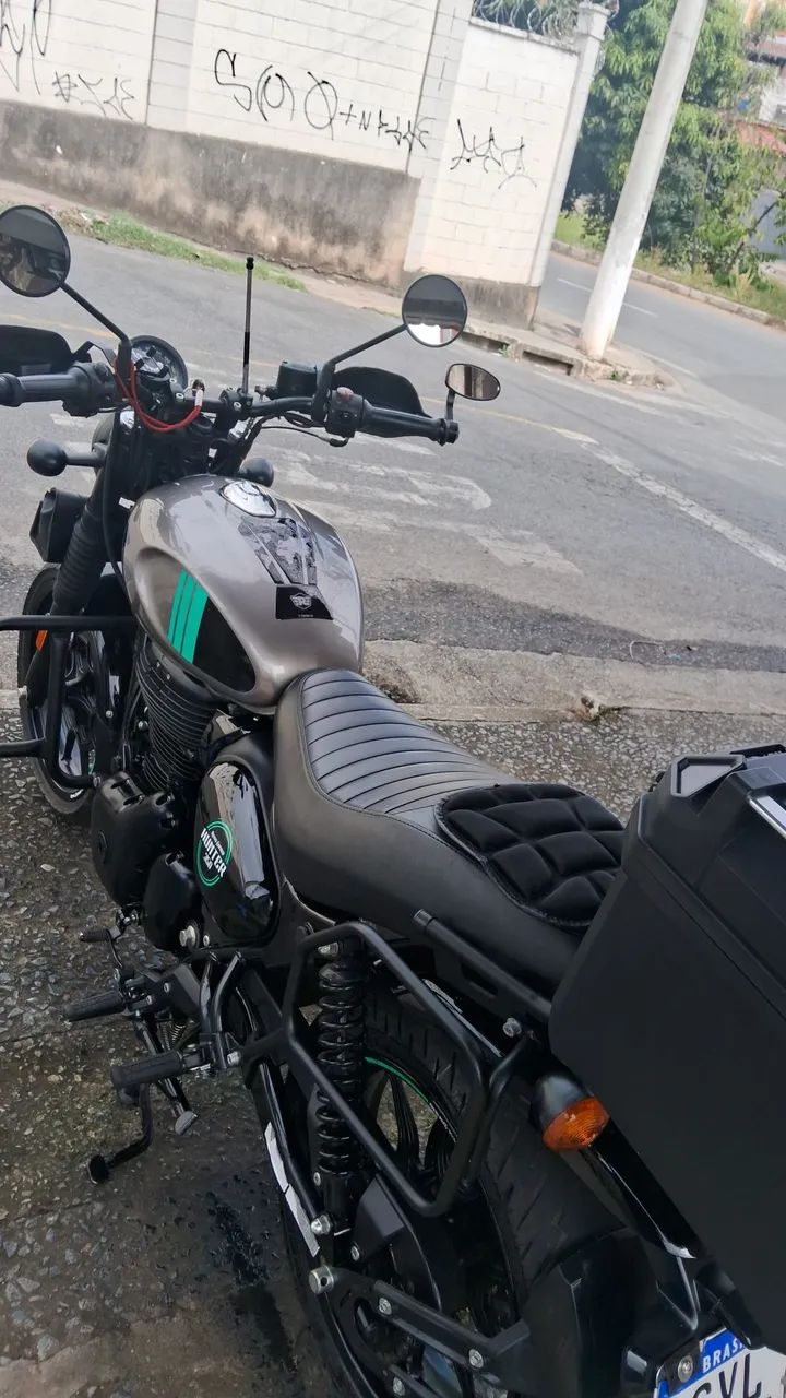 Hunter 350 - Foto 2