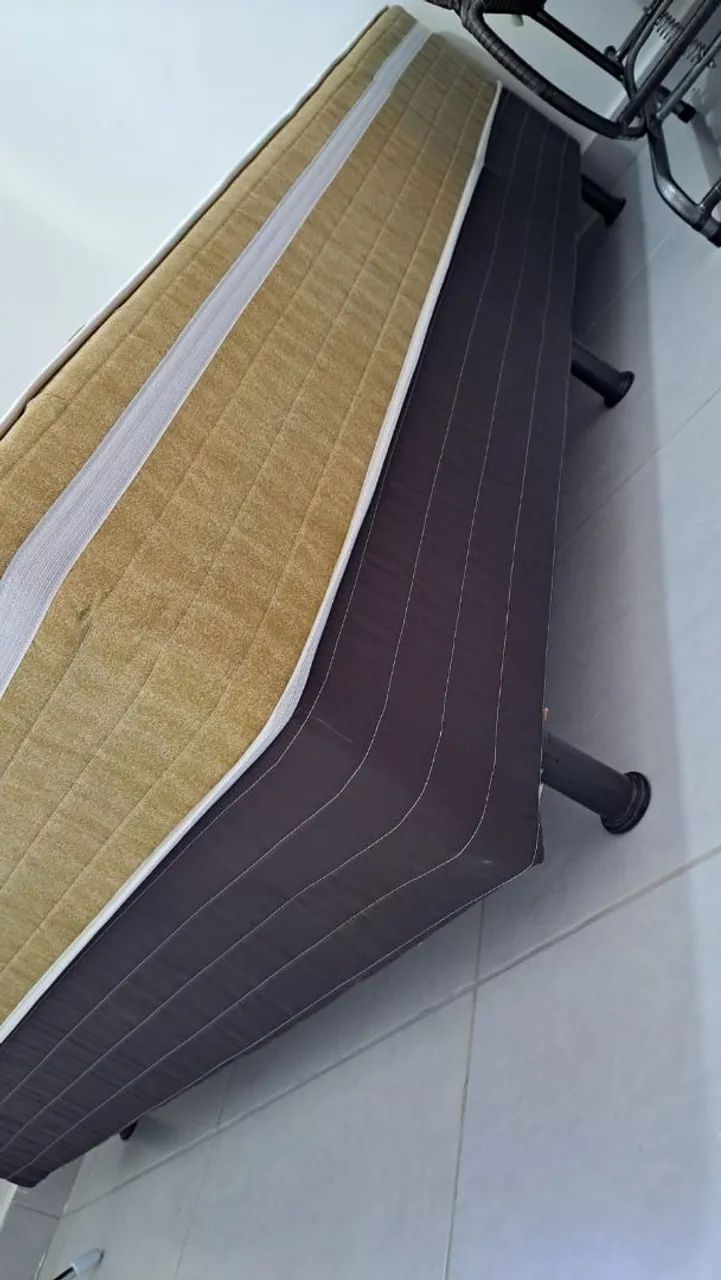 Cama casal, box conjugado. - Foto 3