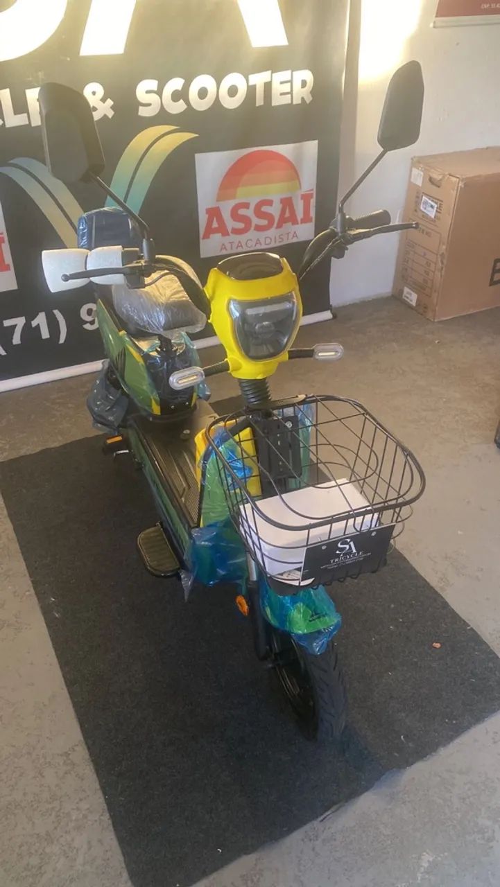 Scooter Turbo 500  - Foto 2