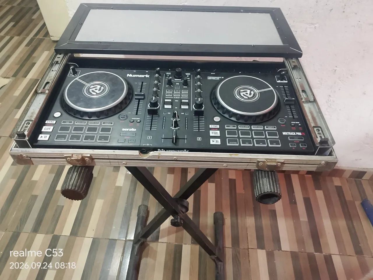 Controladora Dj - Foto 2