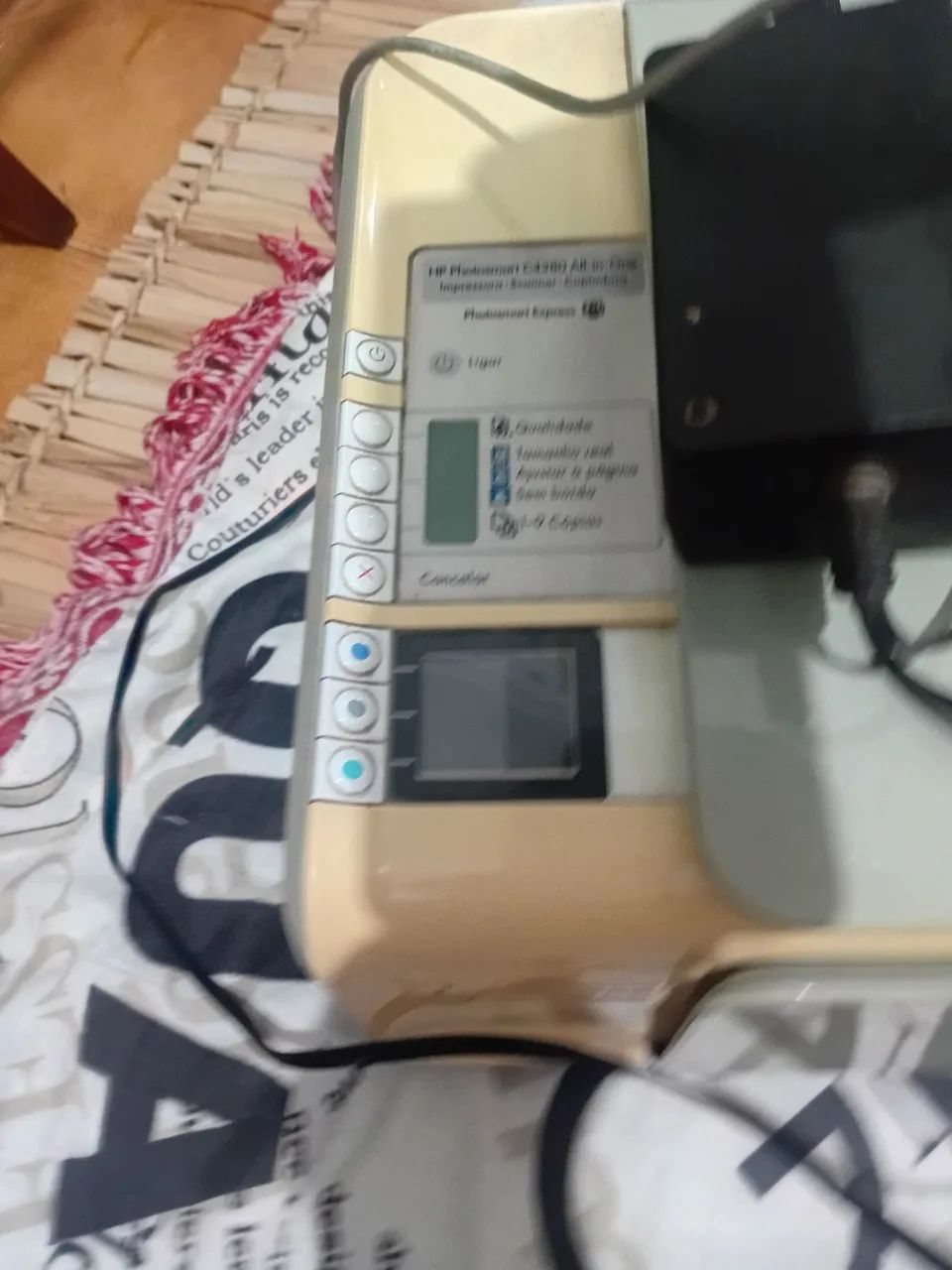 Impressora  - Foto 2