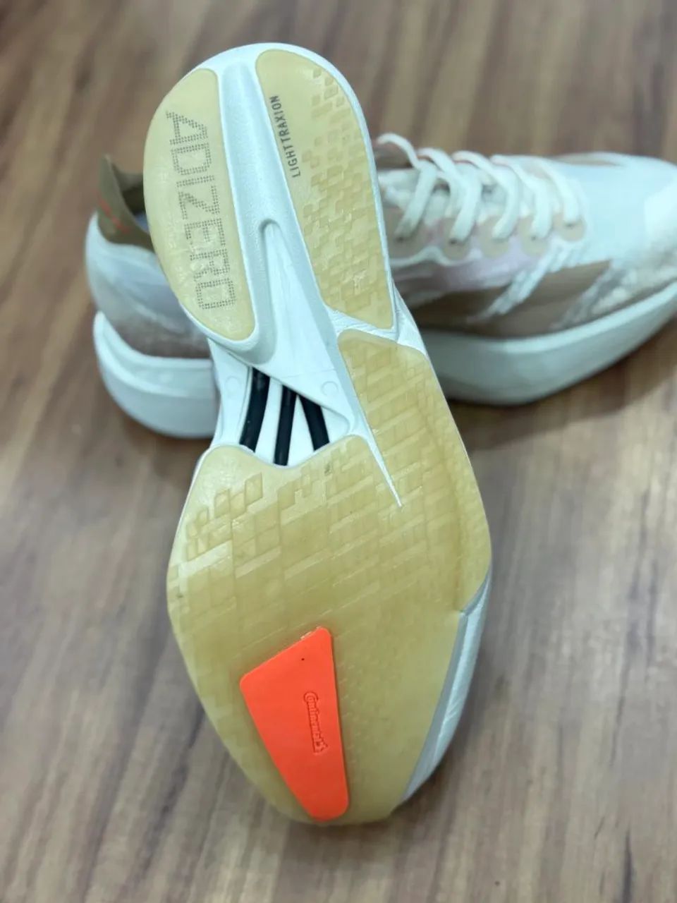 Tênis adizero adios pro 4  - Foto 4