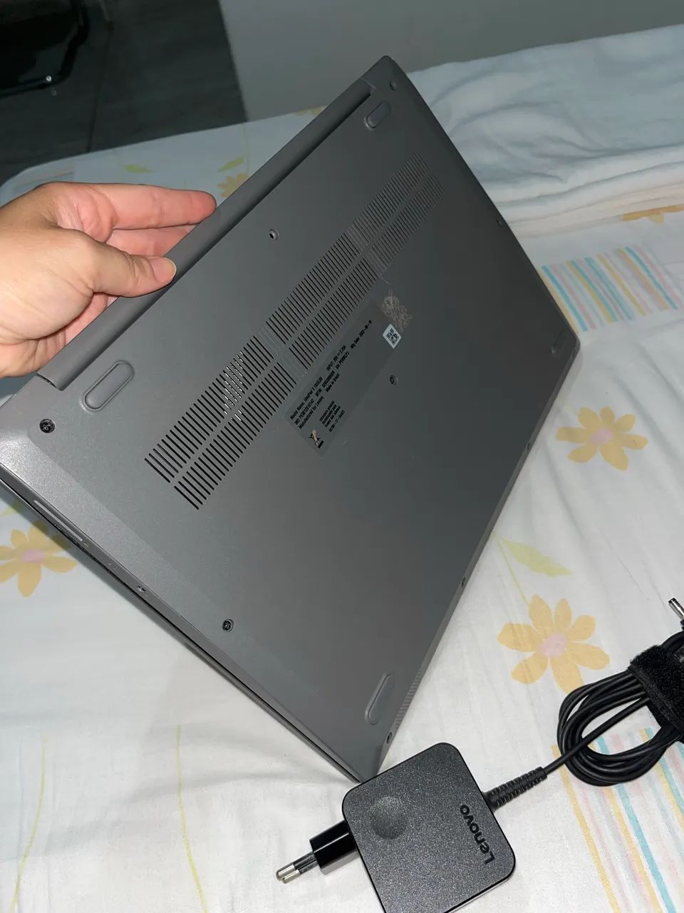notebook lenovo ideapad 3 - Foto 5