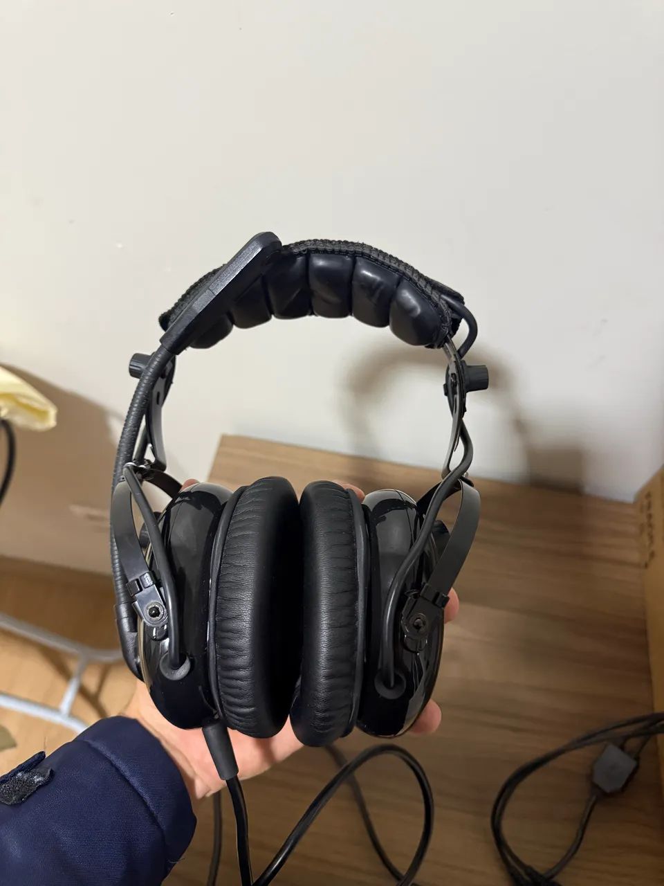 HEADSET ASA PARA AVIAÇÃO - Foto 2