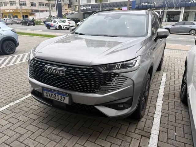 GWM Haval H6 Premium HEV 2025