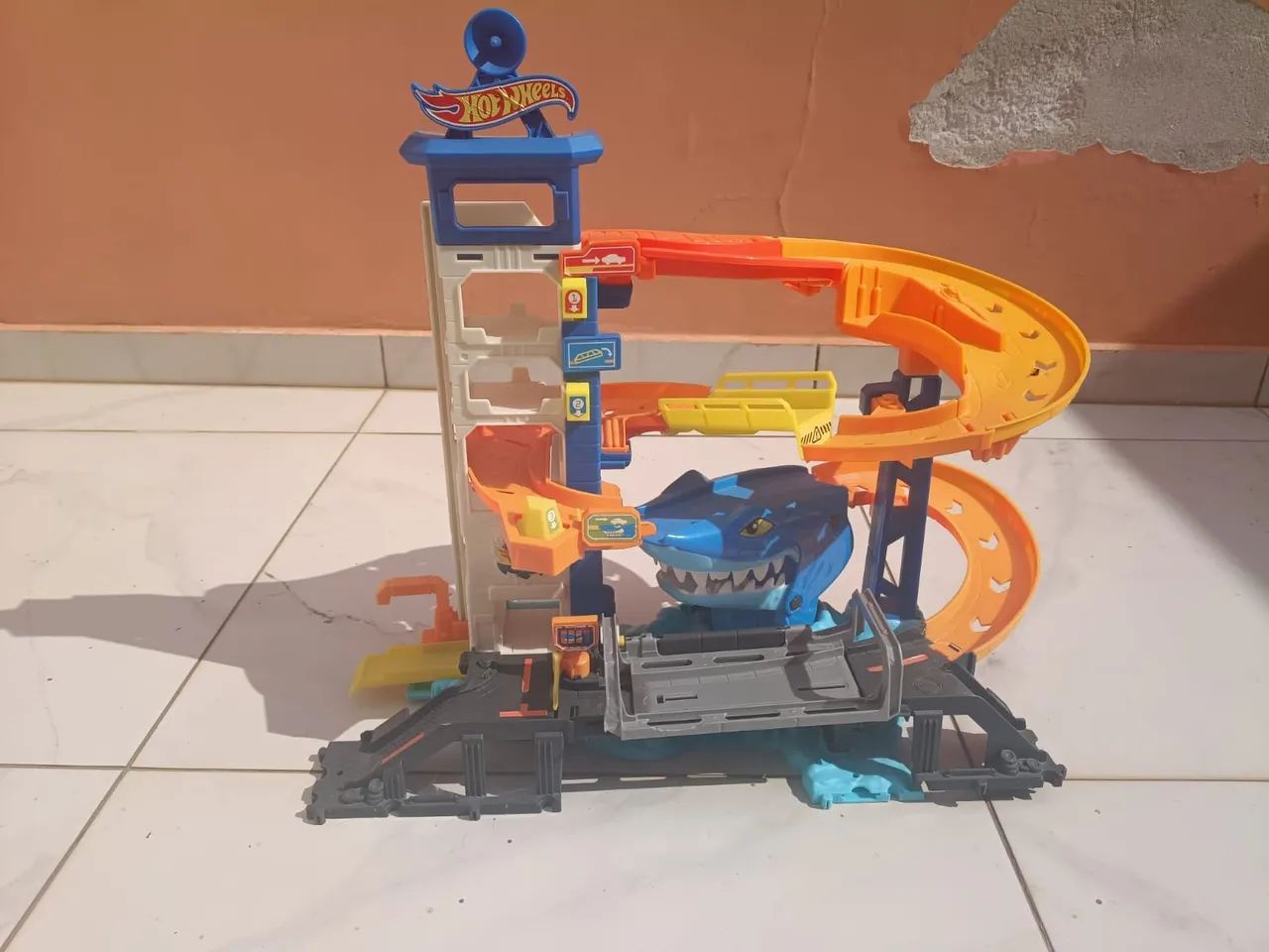 PISTA HOTWHEELS 