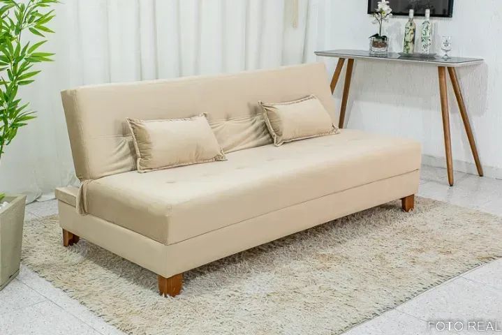 SOFÁ CAMA 4 LUGARES