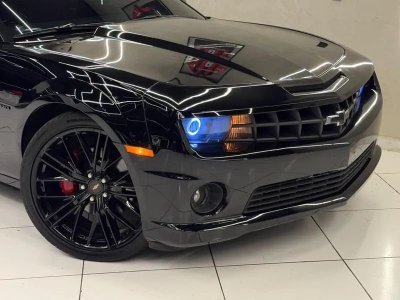 Chevrolet Camaro 2SS LS3 Stage 2 Aut., foto 2 de 13