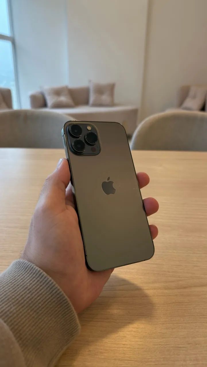 iPhone 13 Pro Max 128gb Grafite 