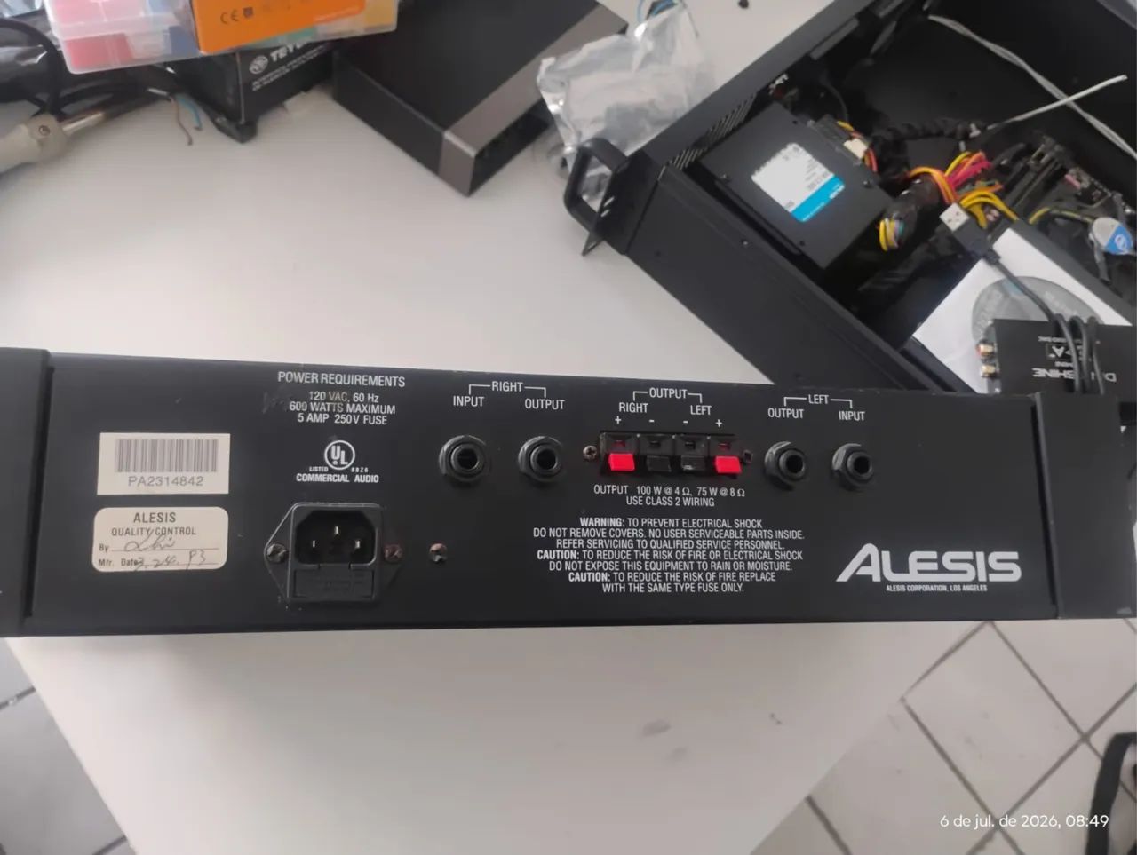 Amplificador